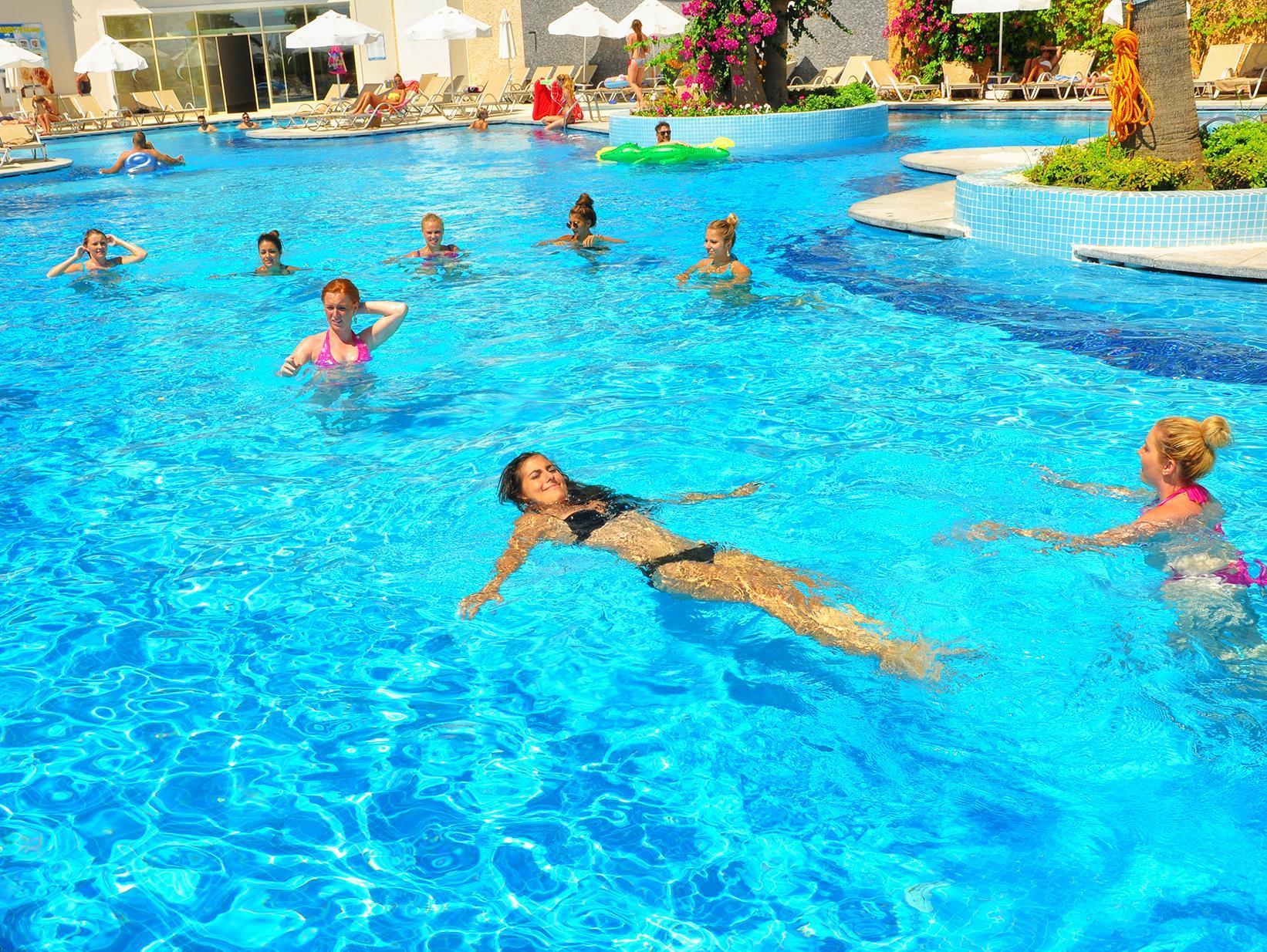 מלון קיזילאג' Asteria Bloom Side (Adults Only) מראה חיצוני תמונה