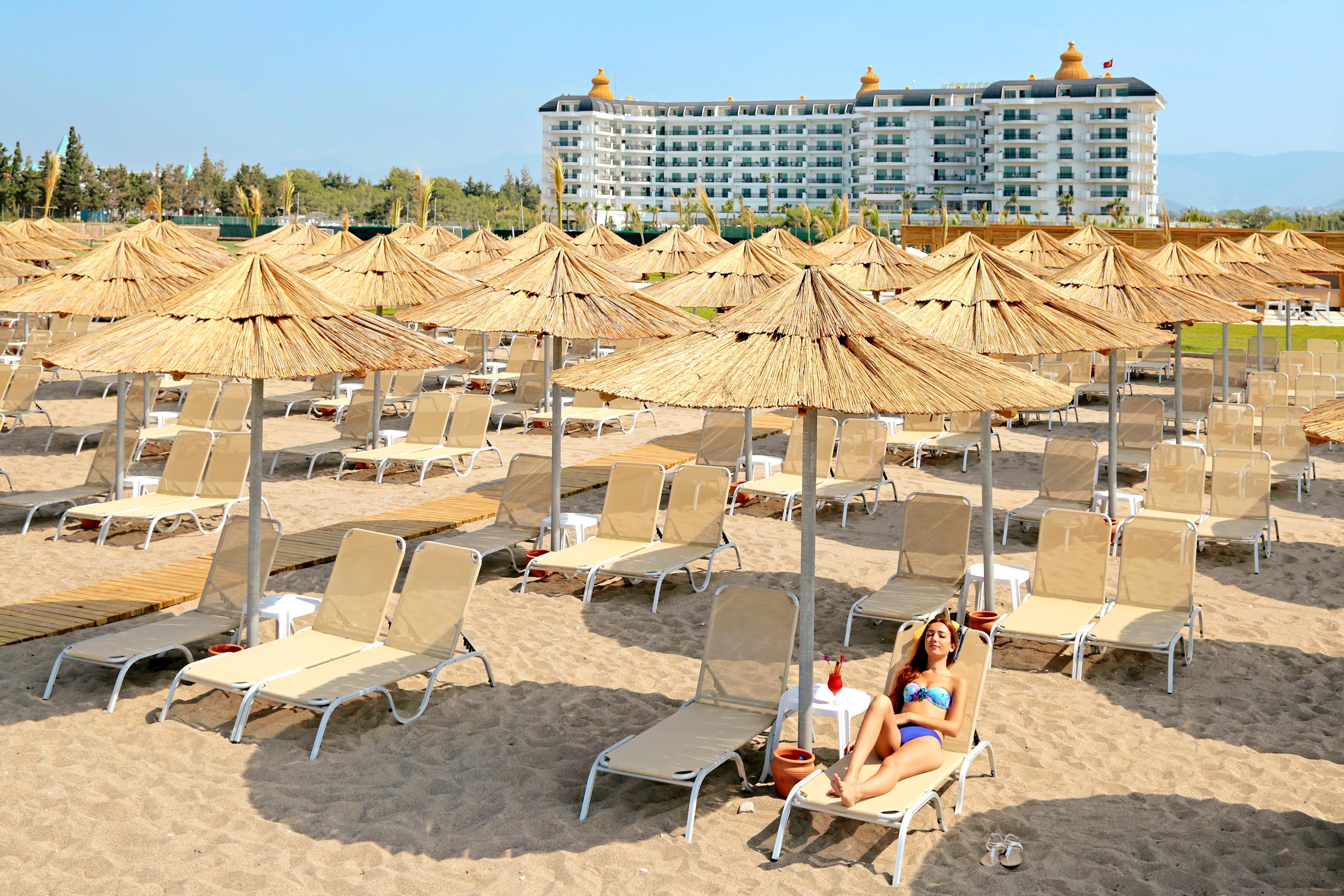 מלון קיזילאג' Asteria Bloom Side (Adults Only) מראה חיצוני תמונה
