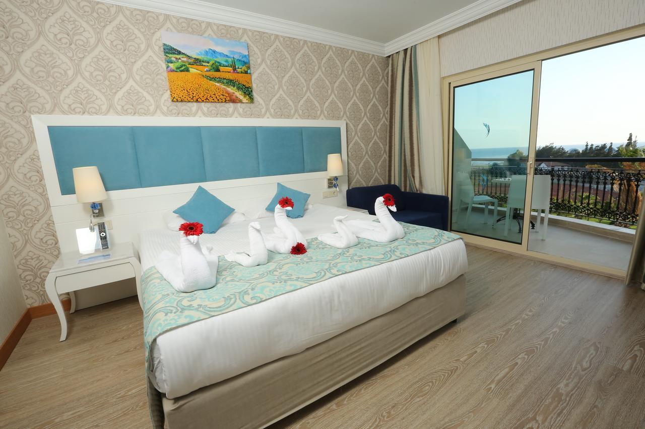 מלון קיזילאג' Asteria Bloom Side (Adults Only) מראה חיצוני תמונה